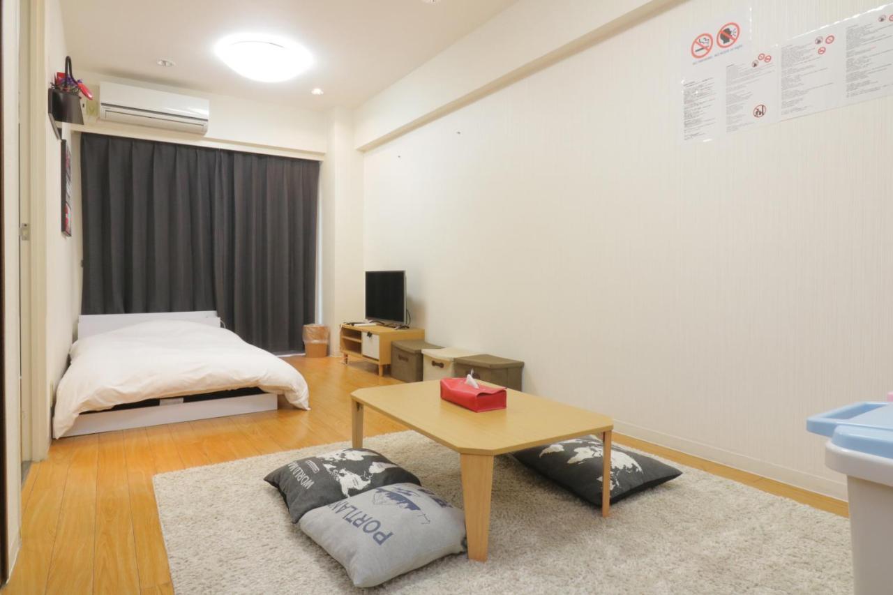 Hg Cozy Hotel No 34 天神橋筋六丁目駅前 Osaka Bagian luar foto