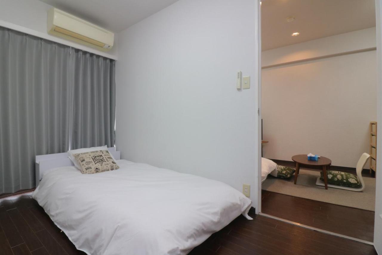 Hg Cozy Hotel No 34 天神橋筋六丁目駅前 Osaka Bagian luar foto