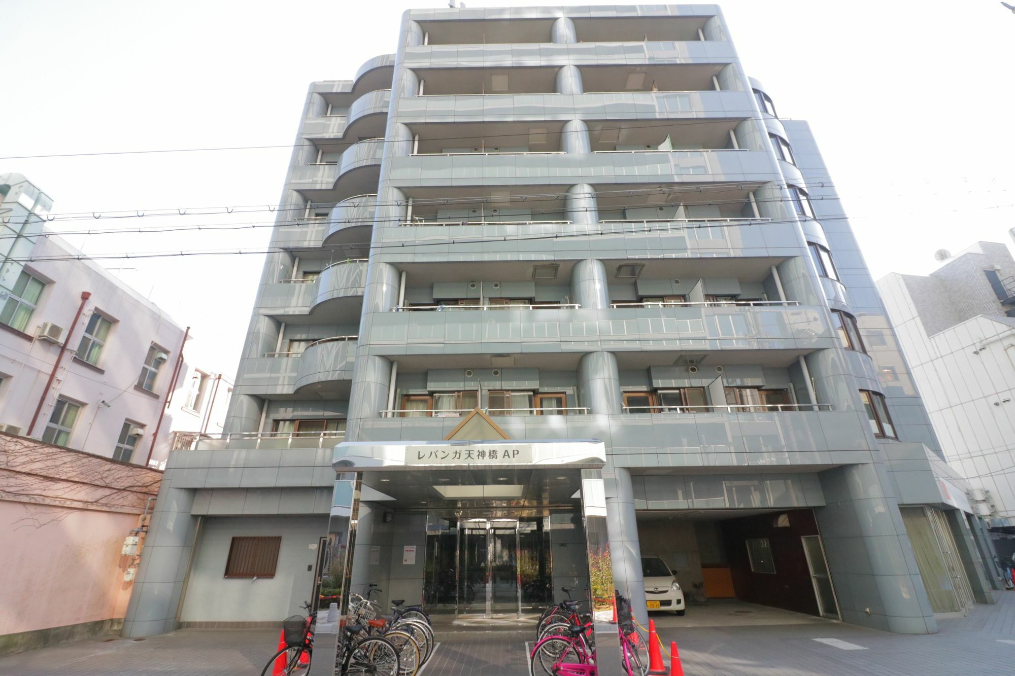 Hg Cozy Hotel No 34 天神橋筋六丁目駅前 Osaka Bagian luar foto